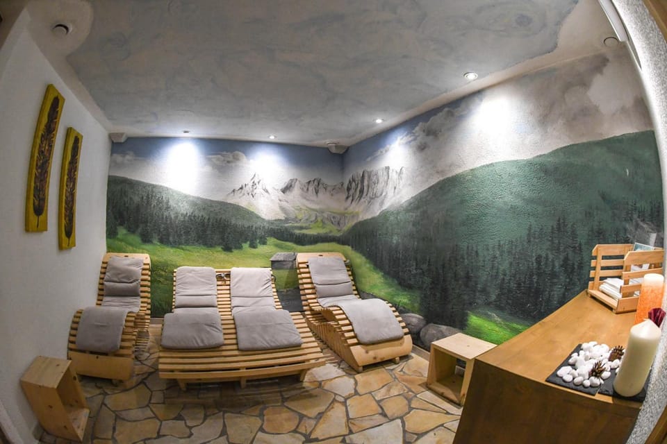 Hotel El Laresh Hotel in Moena