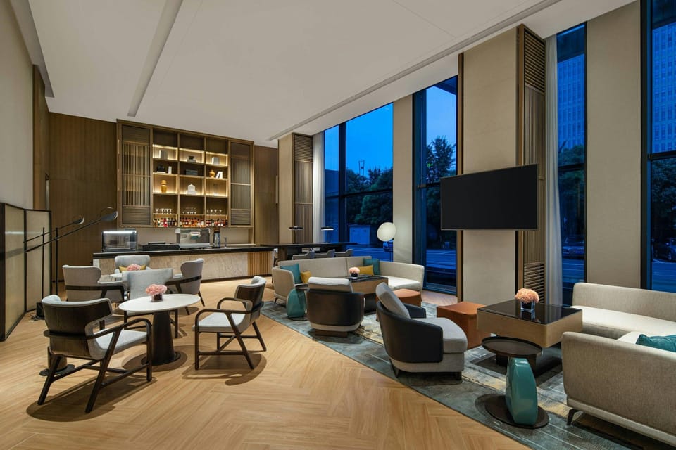 Courtyard by Marriott Jiangyin Hotel in Suzhou