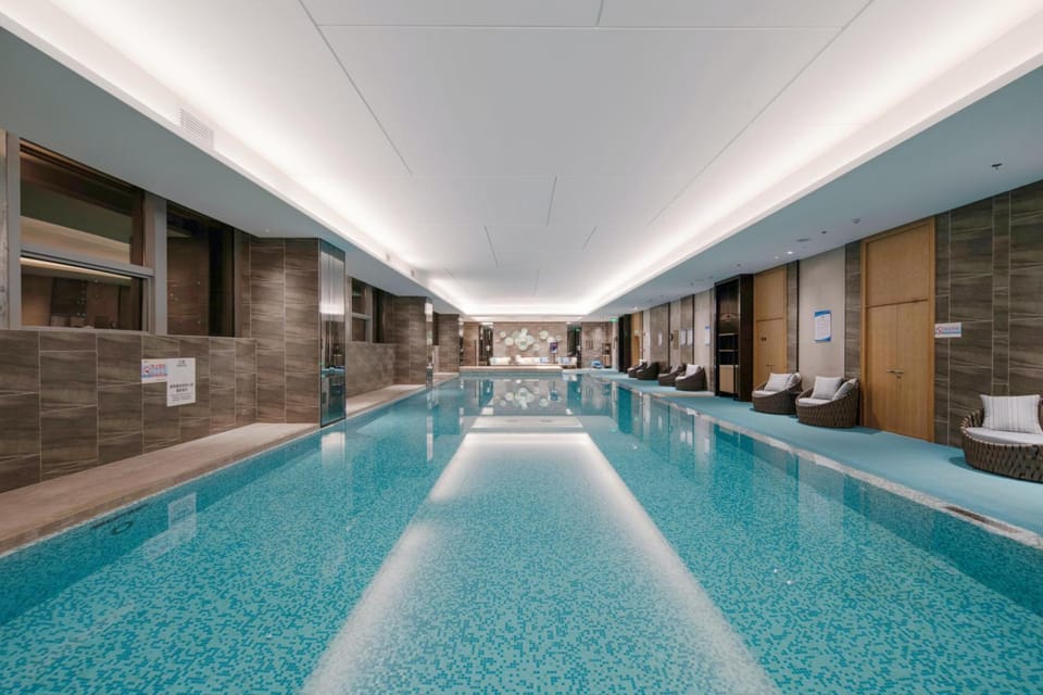 Four Points by Sheraton Wuhan, Jiangxia Hotel in Wuhan