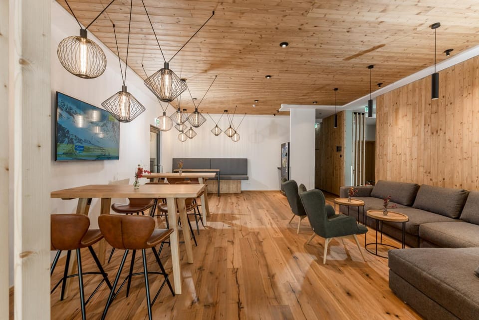 Apartmentresort MyLodge Hotel in Schladming