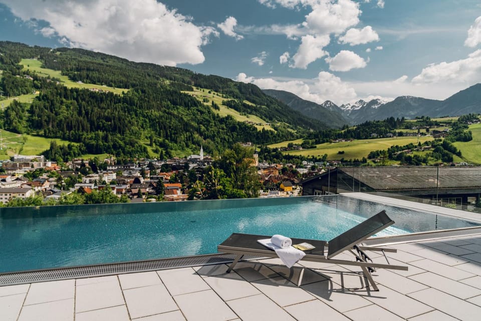 Apartmentresort MyLodge Hotel in Schladming