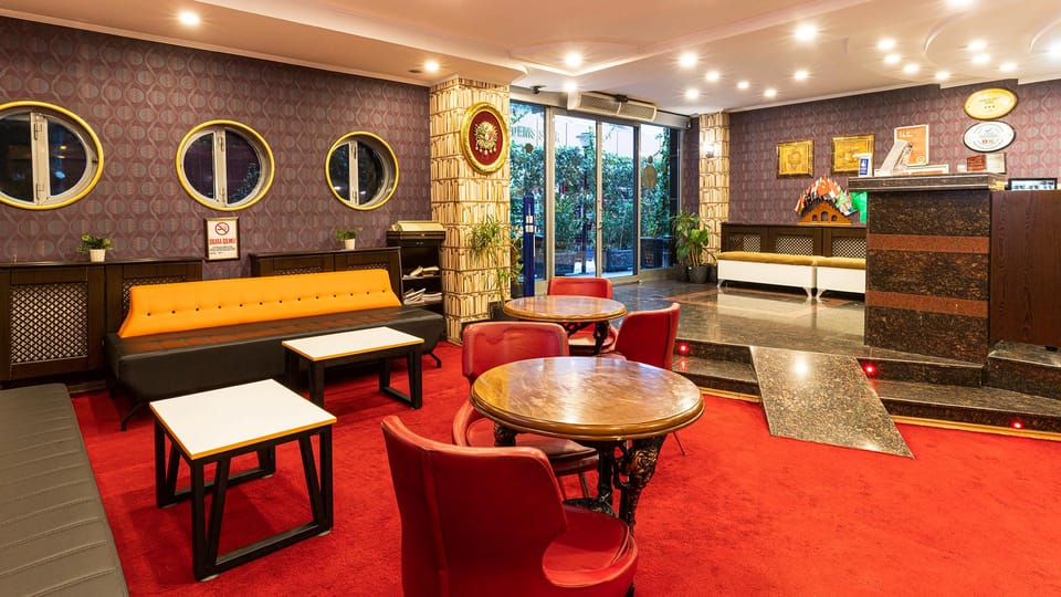 Pamuk City Hotel Hotel in Turkey