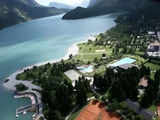 Bungalows Chalets Lago di Molveno Resort in Trentino-South Tyrol