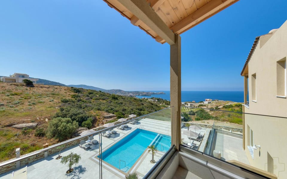Spiros-Soula Thematic Suites Hotel in Crete