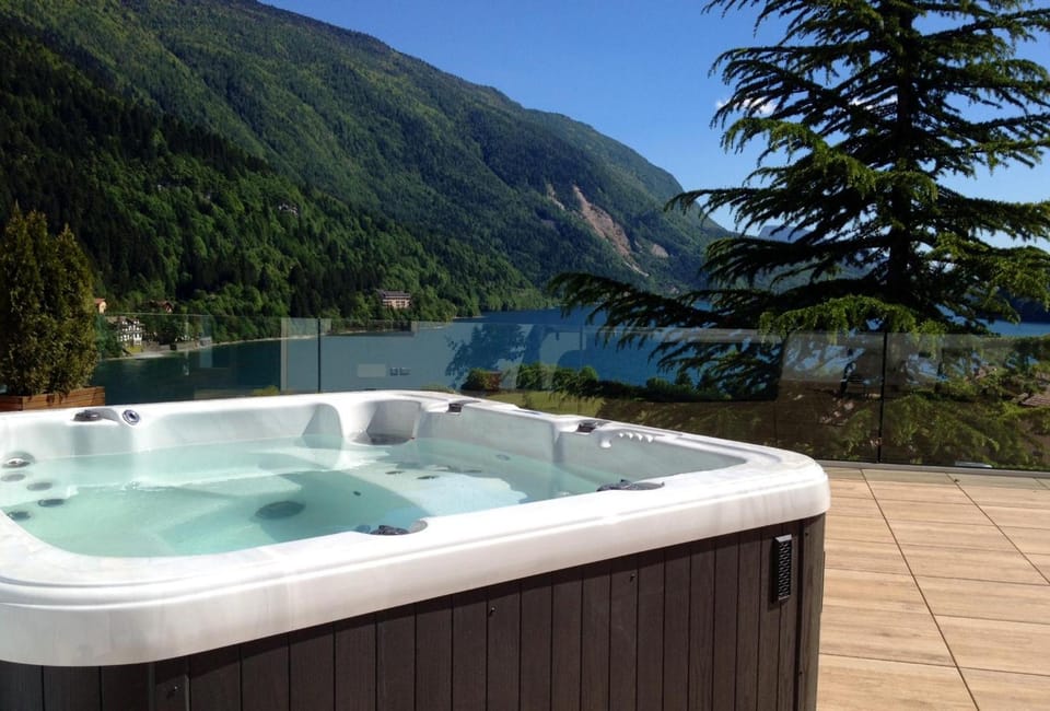 Ariston Lake View Hotel Hotel in Molveno