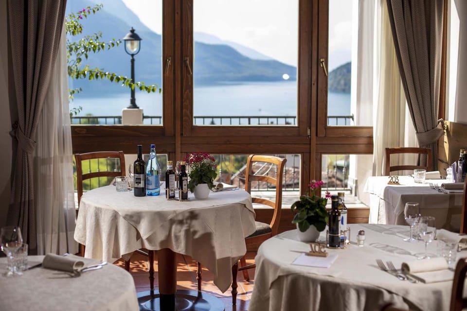 Ariston Lake View Hotel Hotel in Molveno