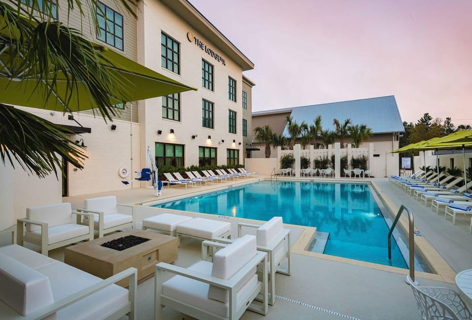 The Lodge 30A Hotel in South Walton County