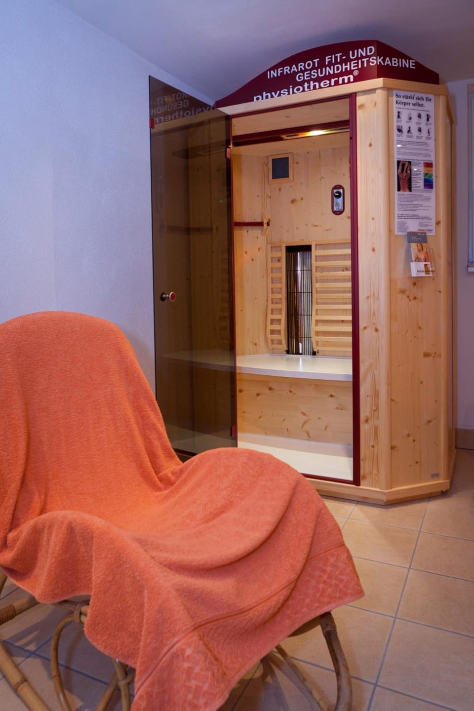 Pension Fundus Hotel in Trentino-South Tyrol