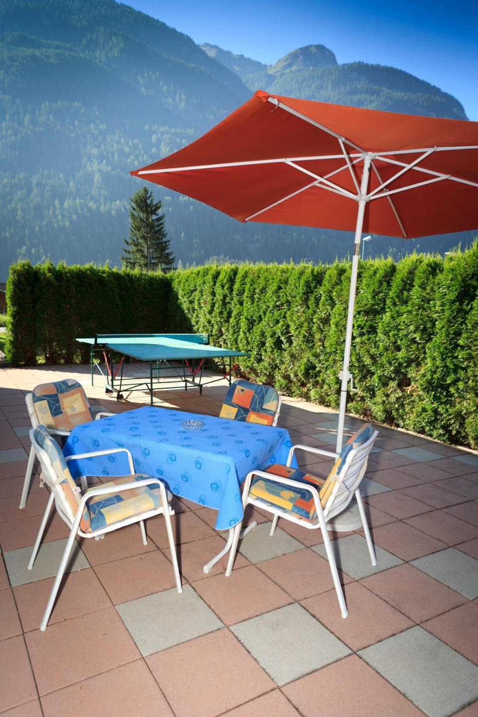 Pension Fundus Hotel in Trentino-South Tyrol