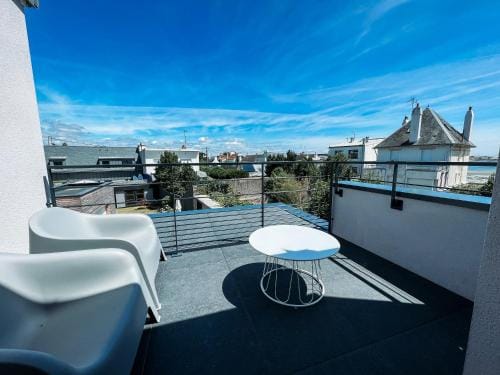 Chambres d'hotes Ty Embruns Hotel in Brittany