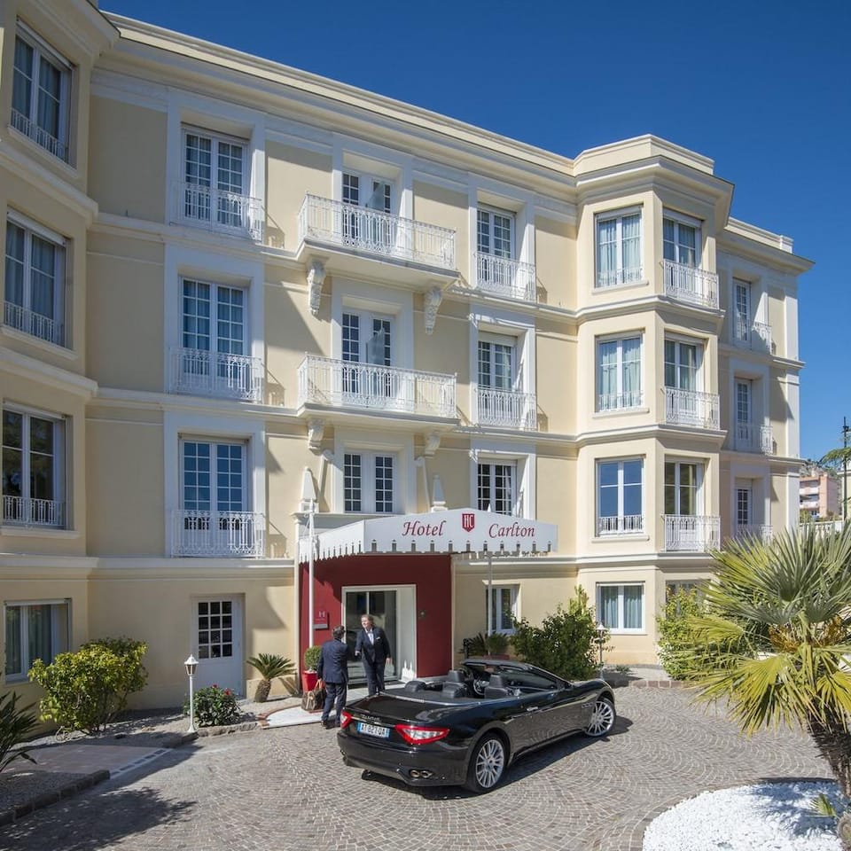Quality Hotel Carlton Beaulieu Hotel in Villefranche-sur-Mer