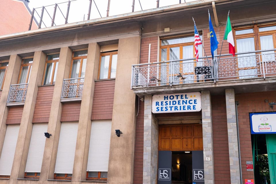Hotel Residence Sestriere Hotel in Turin