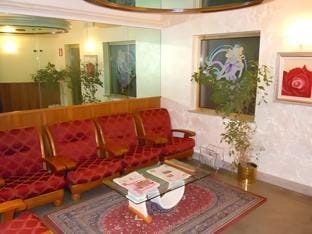 Interior view