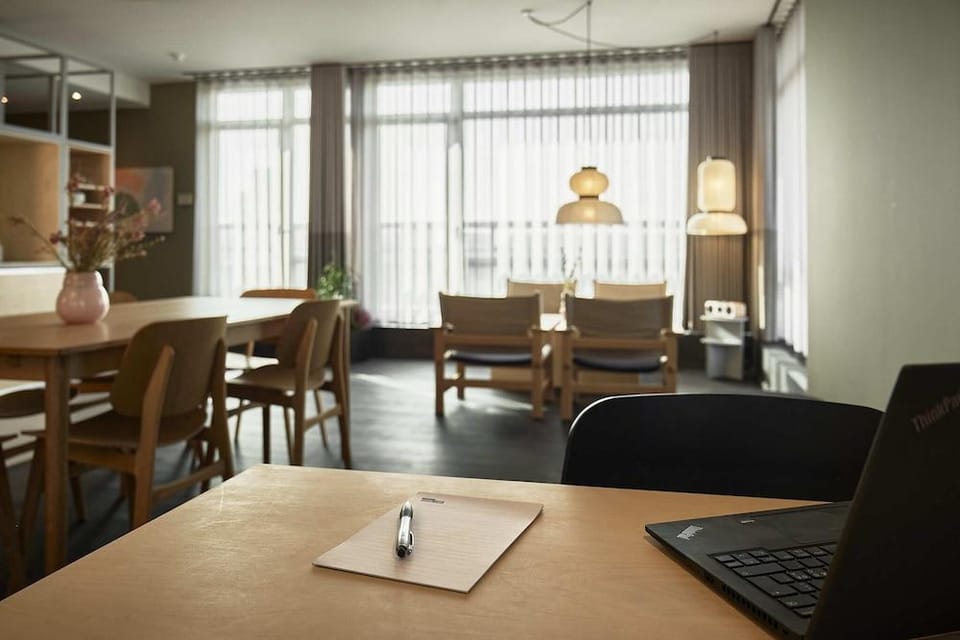 DGI BYEN Hotel in Copenhagen