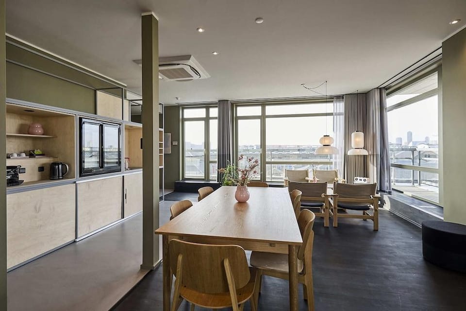 DGI BYEN Hotel in Copenhagen
