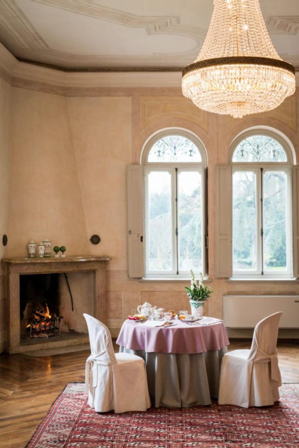 Castello di Lispida Hotel in Veneto