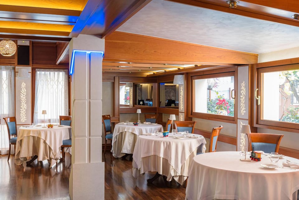 Hotel Aldo Moro Hotel in Veneto