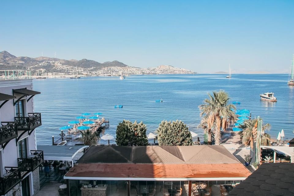 Elite Hotel Bodrum Hotel in Yalıkavak