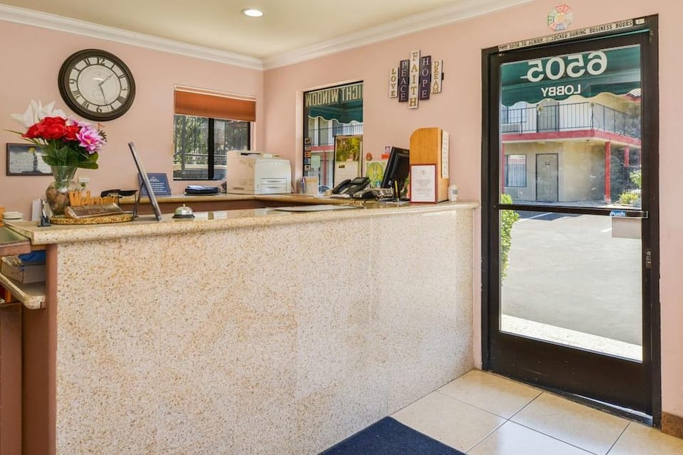 Americas Best Value Inn Atascadero/Paso Roble Hotel in Atascadero