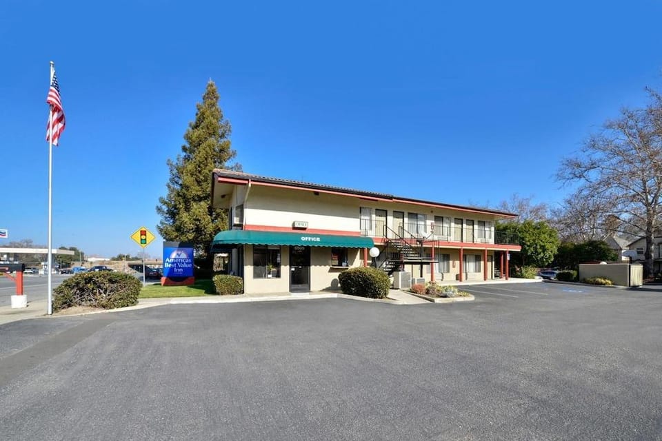 Americas Best Value Inn Atascadero/Paso Roble Hotel in Atascadero