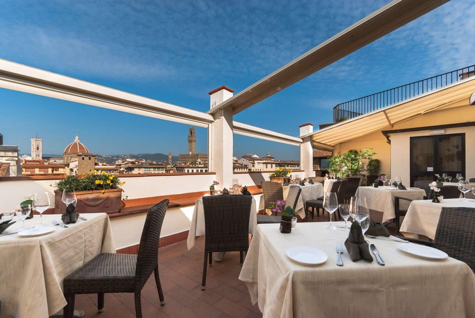 B&B Hotel Firenze Pitti Palace al Ponte Vecchio Hotel in Florence