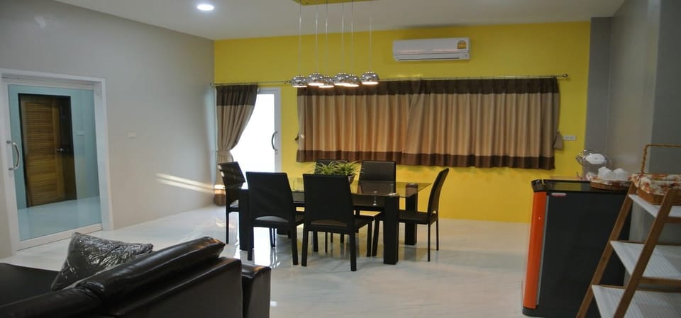 Interior view