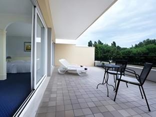 Hotel Des Bains Terme Hotel in Veneto