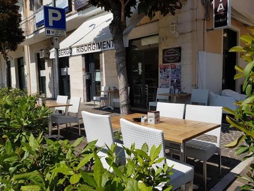 Risorgimento - Albergo - Bar Hotel in Marche