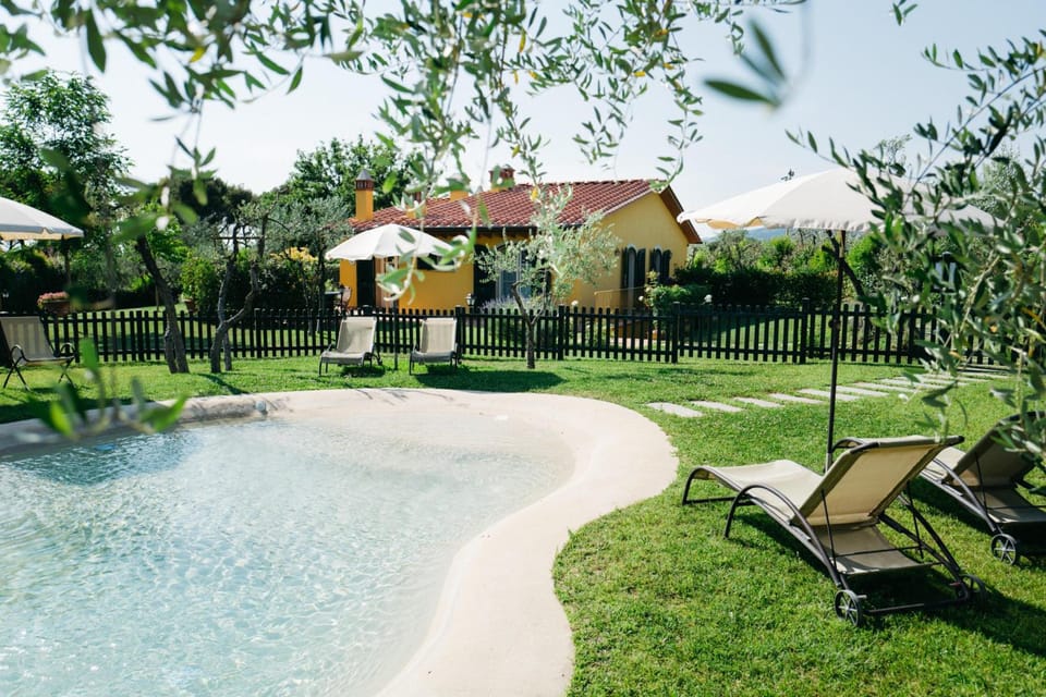 Casa Montecuccoli Hotel in Tuscany