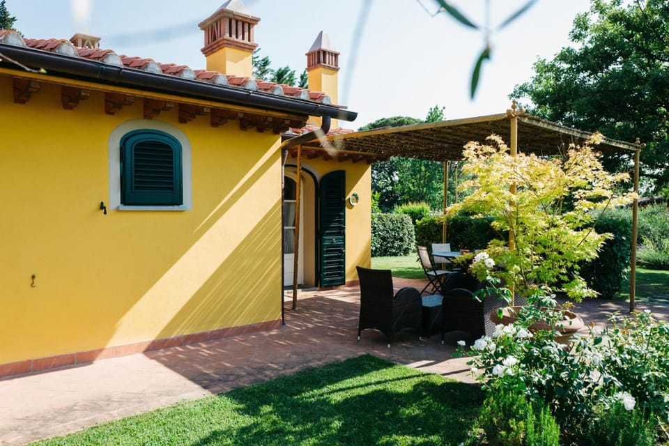 Casa Montecuccoli Hotel in Tuscany