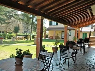 Agriturismo Il Capannone Hotel in Lazio