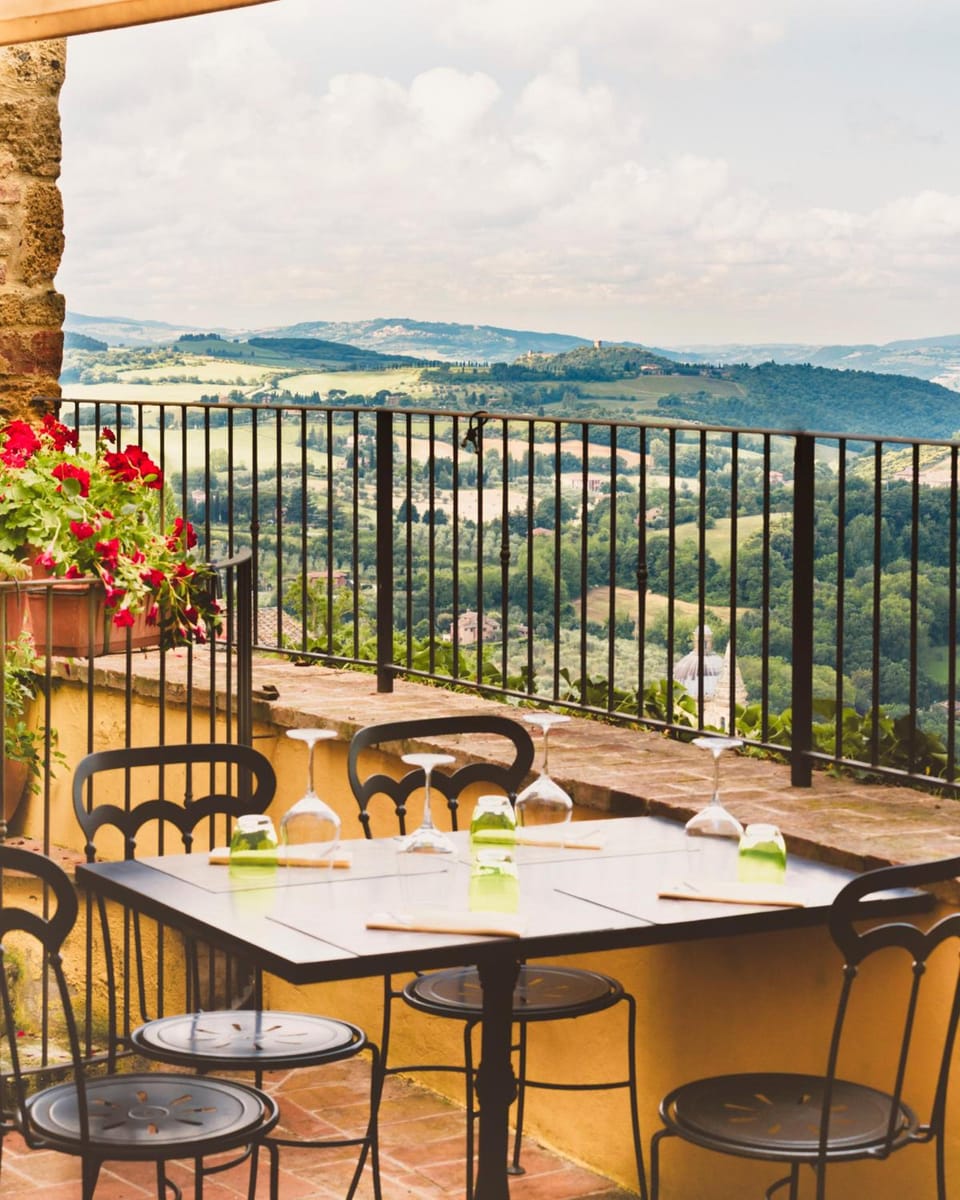 Osteria Del Borgo B&B Hotel in Montepulciano