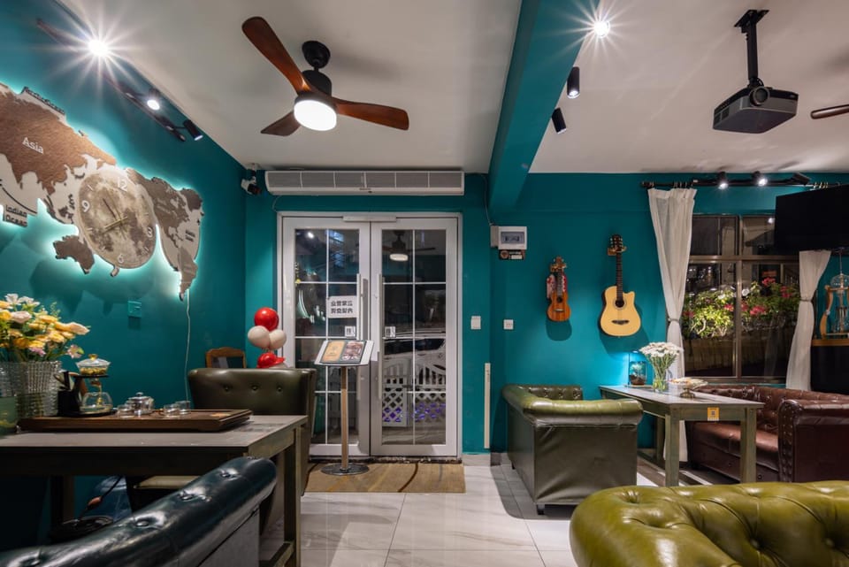 Summer Tree Inn Hostel in Sanya