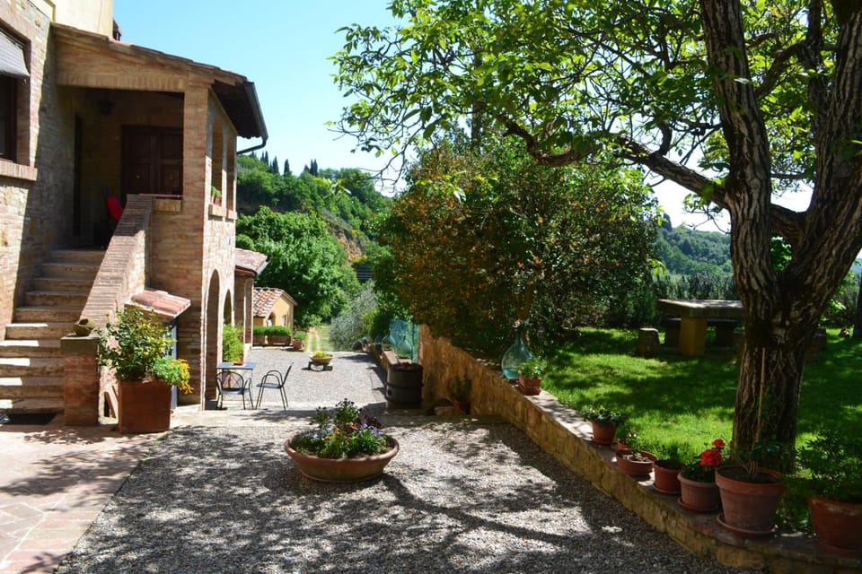 Podere Fontecastello Hotel in Montepulciano