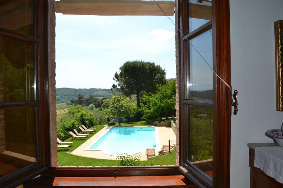 Podere Fontecastello Hotel in Montepulciano