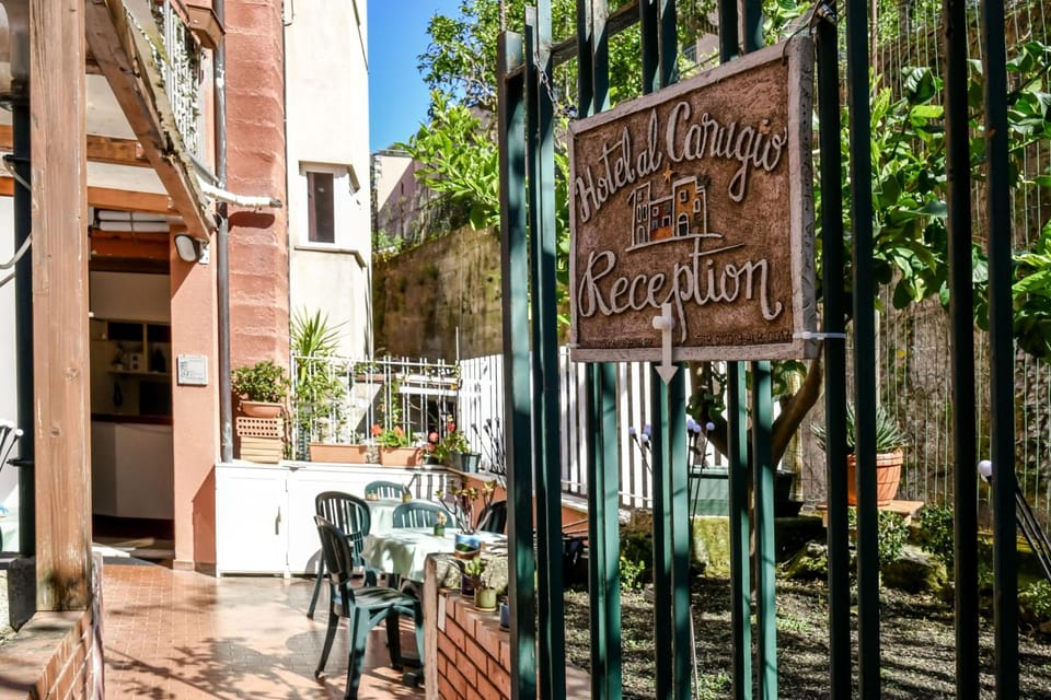 Albergo Al Carugio Hotel in Monterosso al Mare