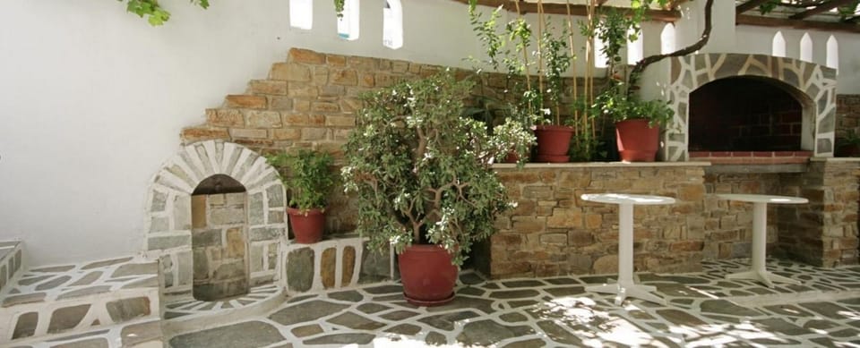 Jasmine Hotel in Paros