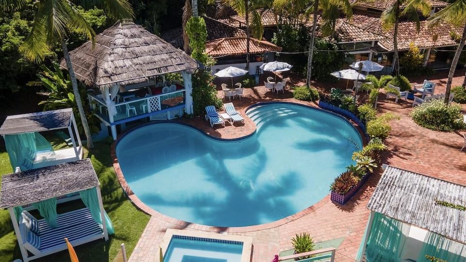 BARRACUDA ECO RESORT Hotel in Armacao dos Buzios