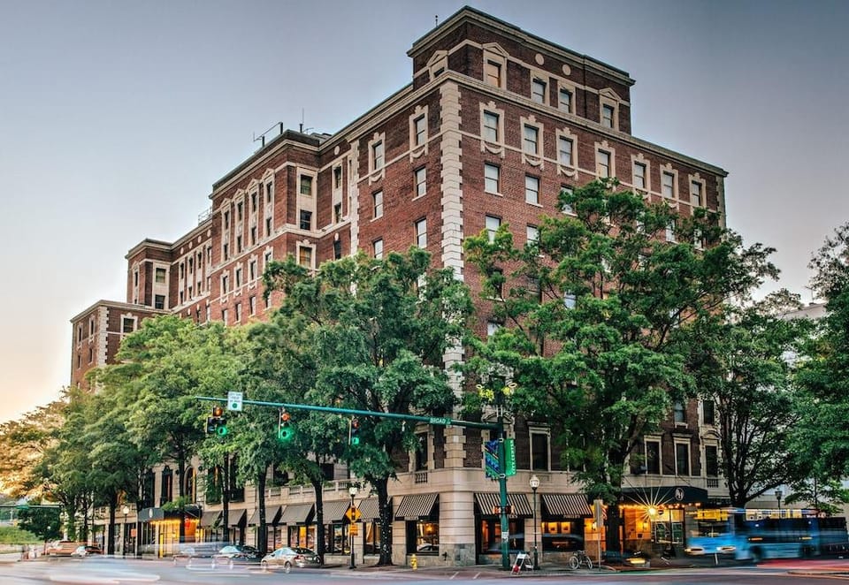 The Read House Hotel Historic Inn and Suites Hotel in Chattanooga