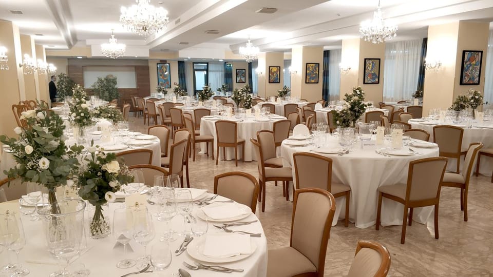 Grand Hotel Adriatico Hotel in Montesilvano