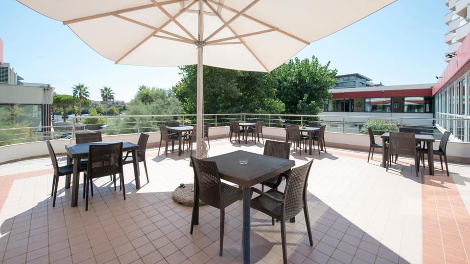 Grand Hotel Adriatico Hotel in Montesilvano