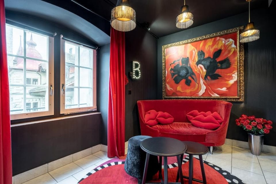 Magic Hotel in Lucerne