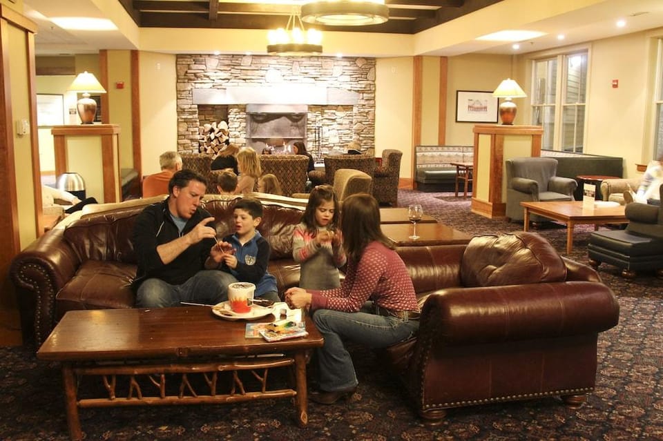 Jackson Gore Inn Hotel in Vermont