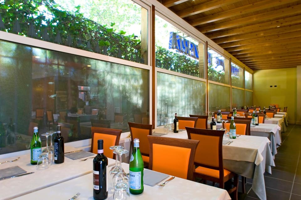 Hotel Mosca Hotel in Monza