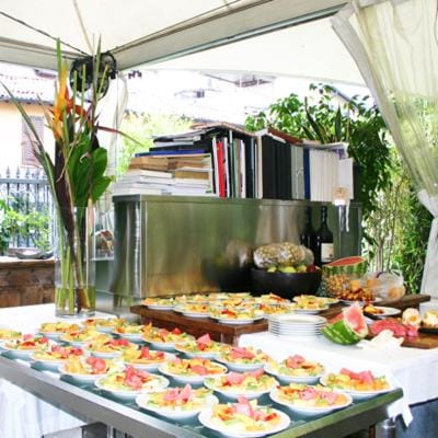 Food and beverages