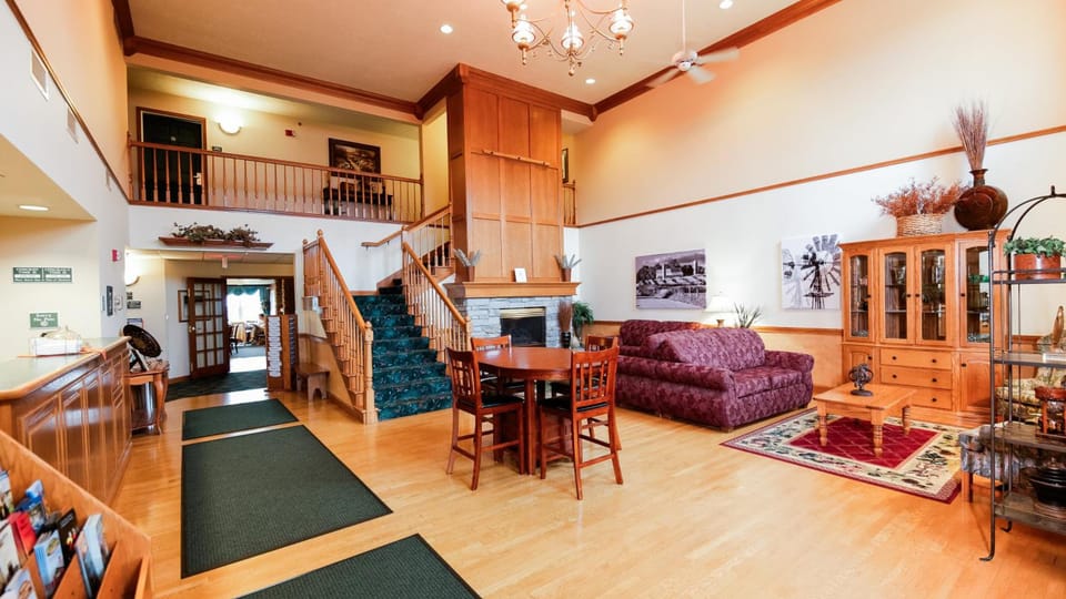 Van Buren Hotel Hotel in Shipshewana