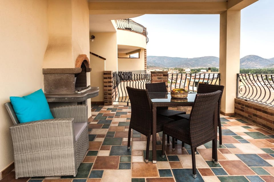 Balcony/terrace