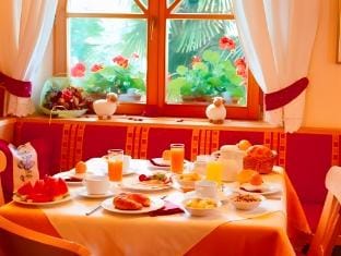 Pension Sandhofer Hotel in Trentino-South Tyrol