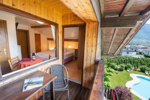 Pension Sandhofer Hotel in Trentino-South Tyrol