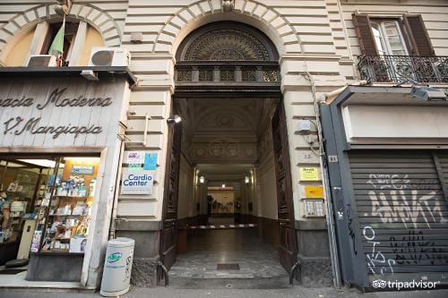 B&B Atmosfere Del Centro Storico Hotel in Naples